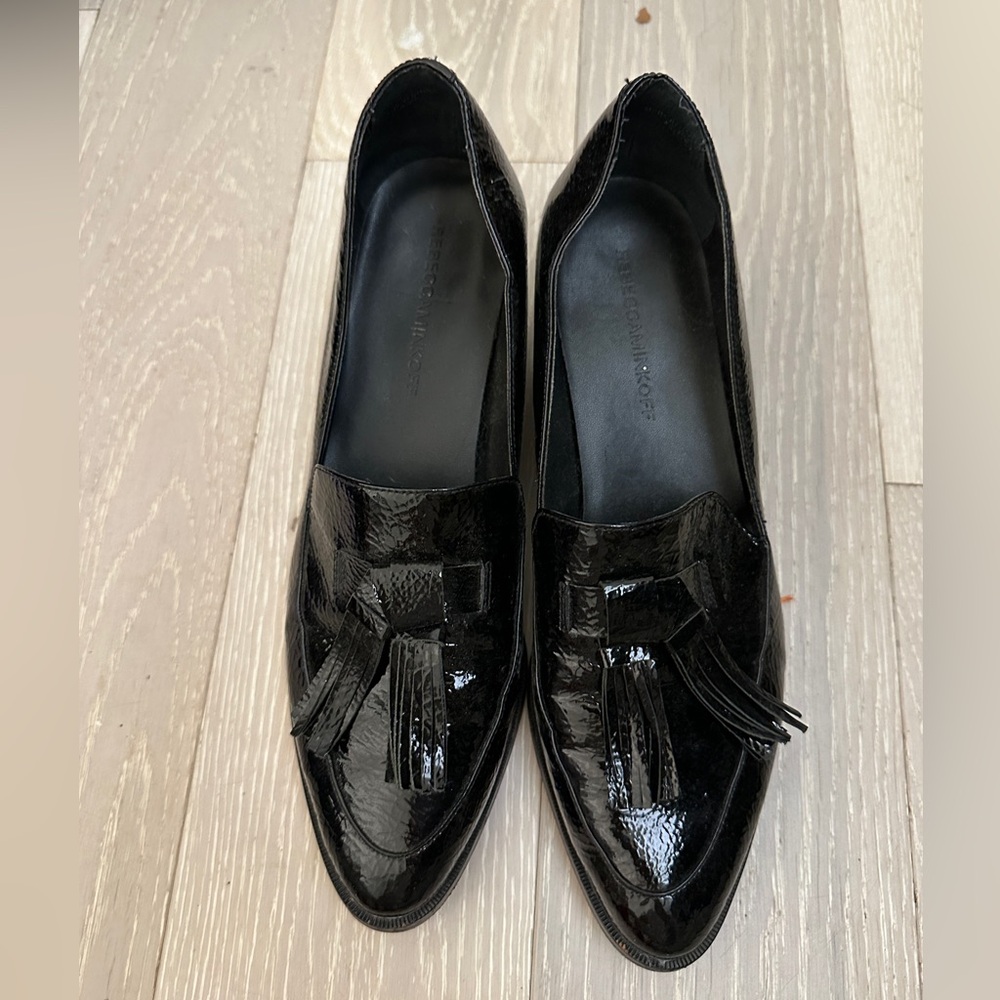 Rebecca Minkoff heeled loafer